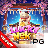 Lucky Neko - 78 vin slot